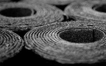 Balcurvie bitumen roof disadvantages