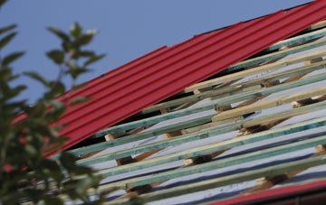 Balcurvie corrugated roofing costs
