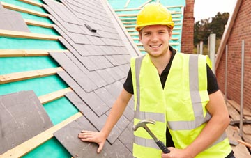 find trusted Balcurvie roofers in Fife