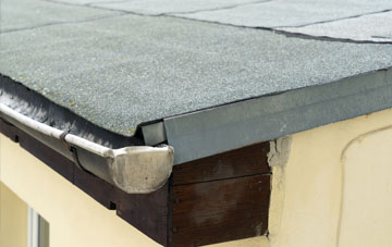 Balcurvie flat garage roofing repairs