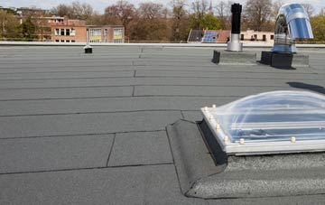benefits of Balcurvie flat roofing
