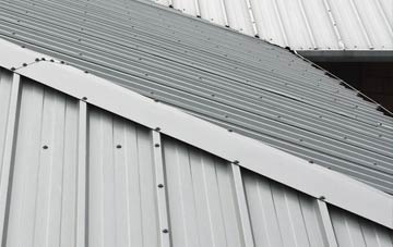 disadvantages of Balcurvie metal roofing