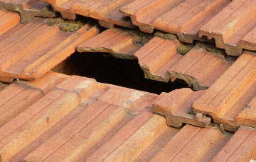 roof repair Balcurvie, Fife