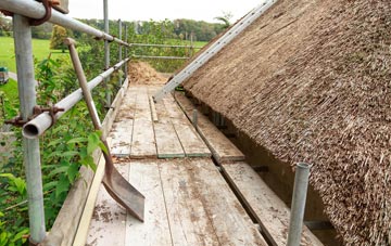 advantages of Balcurvie thatch roofing