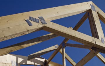 Balcurvie roof trusses for new builds and additions