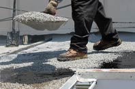 find rated Balcurvie flat roofing replacement companies