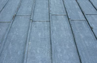 Balcurvie lead roofing