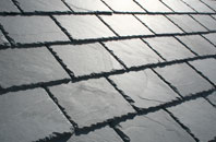 Balcurvie slate roof